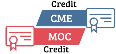 ADA- CME Credit and MOC Credit